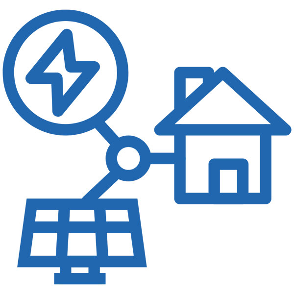 off grid solar panel system and battery storage sunshine coast