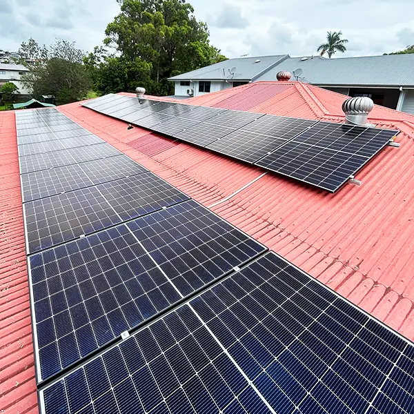 solar panel systems airconditioning home battery sunshine coast